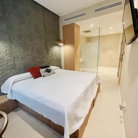 Hotel Boutique Sabbia バレンシア エクステリア 写真