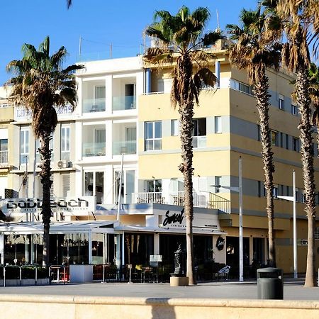 Hotel Boutique Sabbia バレンシア エクステリア 写真