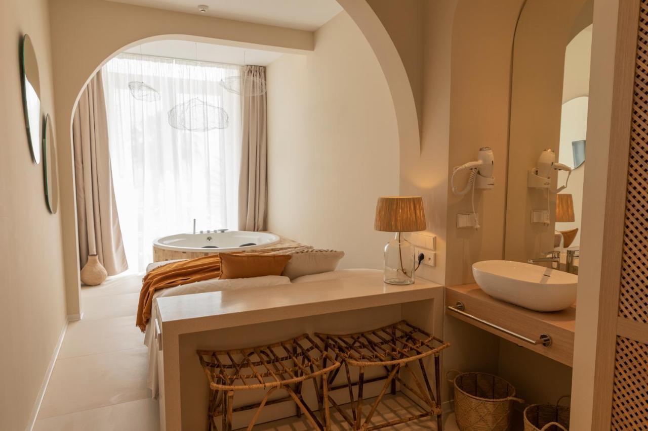 Hotel Boutique Sabbia バレンシア エクステリア 写真