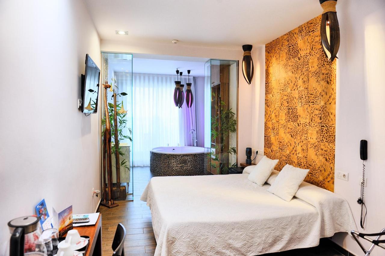 Hotel Boutique Sabbia バレンシア エクステリア 写真