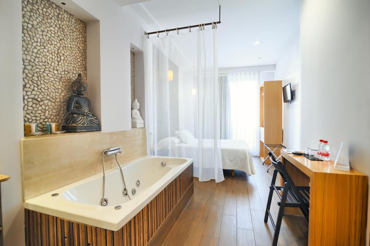 Hotel Boutique Sabbia バレンシア エクステリア 写真