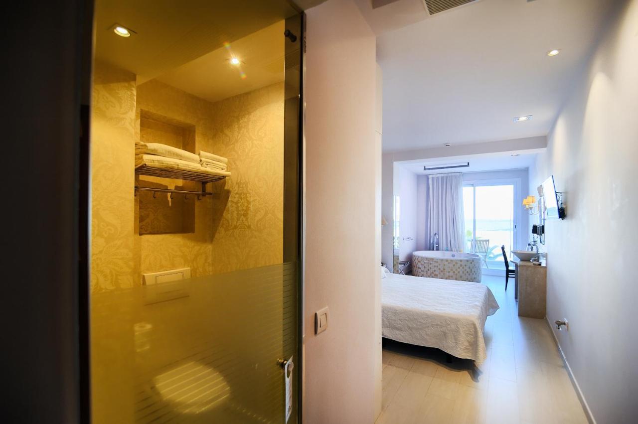 Hotel Boutique Sabbia バレンシア エクステリア 写真