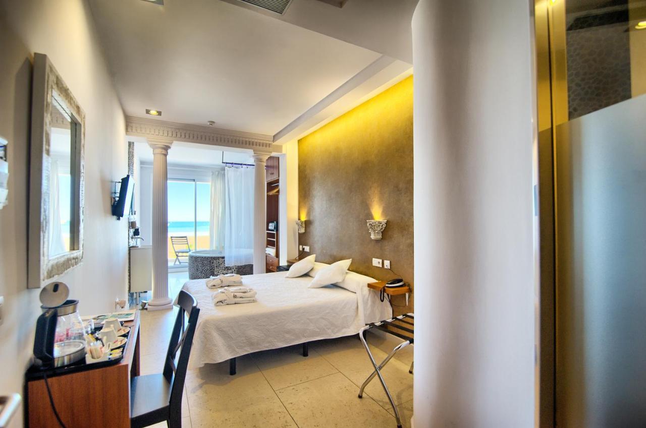 Hotel Boutique Sabbia バレンシア エクステリア 写真