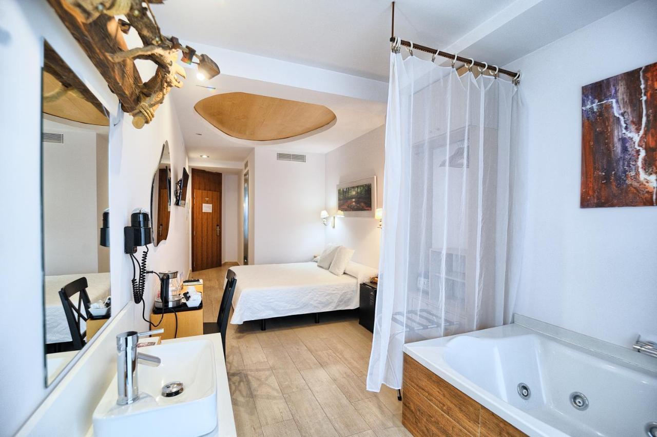 Hotel Boutique Sabbia バレンシア エクステリア 写真