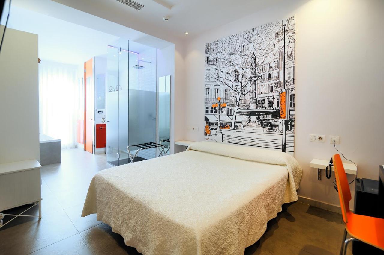 Hotel Boutique Sabbia バレンシア エクステリア 写真