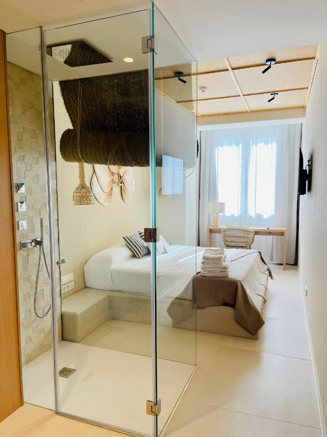 Hotel Boutique Sabbia バレンシア エクステリア 写真