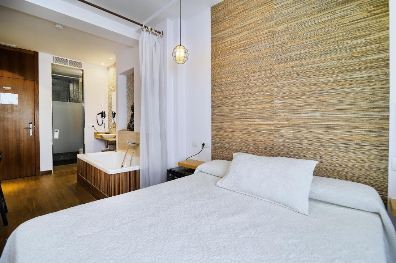Hotel Boutique Sabbia バレンシア エクステリア 写真