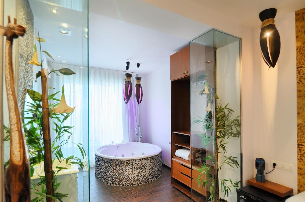 Hotel Boutique Sabbia バレンシア エクステリア 写真