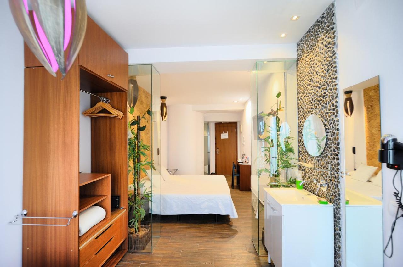 Hotel Boutique Sabbia バレンシア エクステリア 写真
