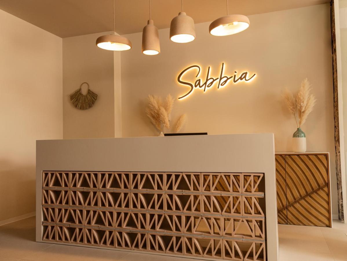 Hotel Boutique Sabbia バレンシア エクステリア 写真
