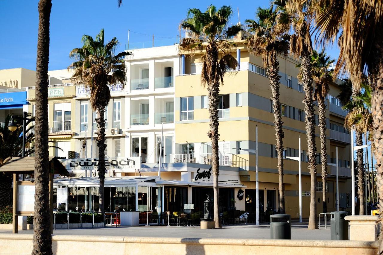 Hotel Boutique Sabbia バレンシア エクステリア 写真