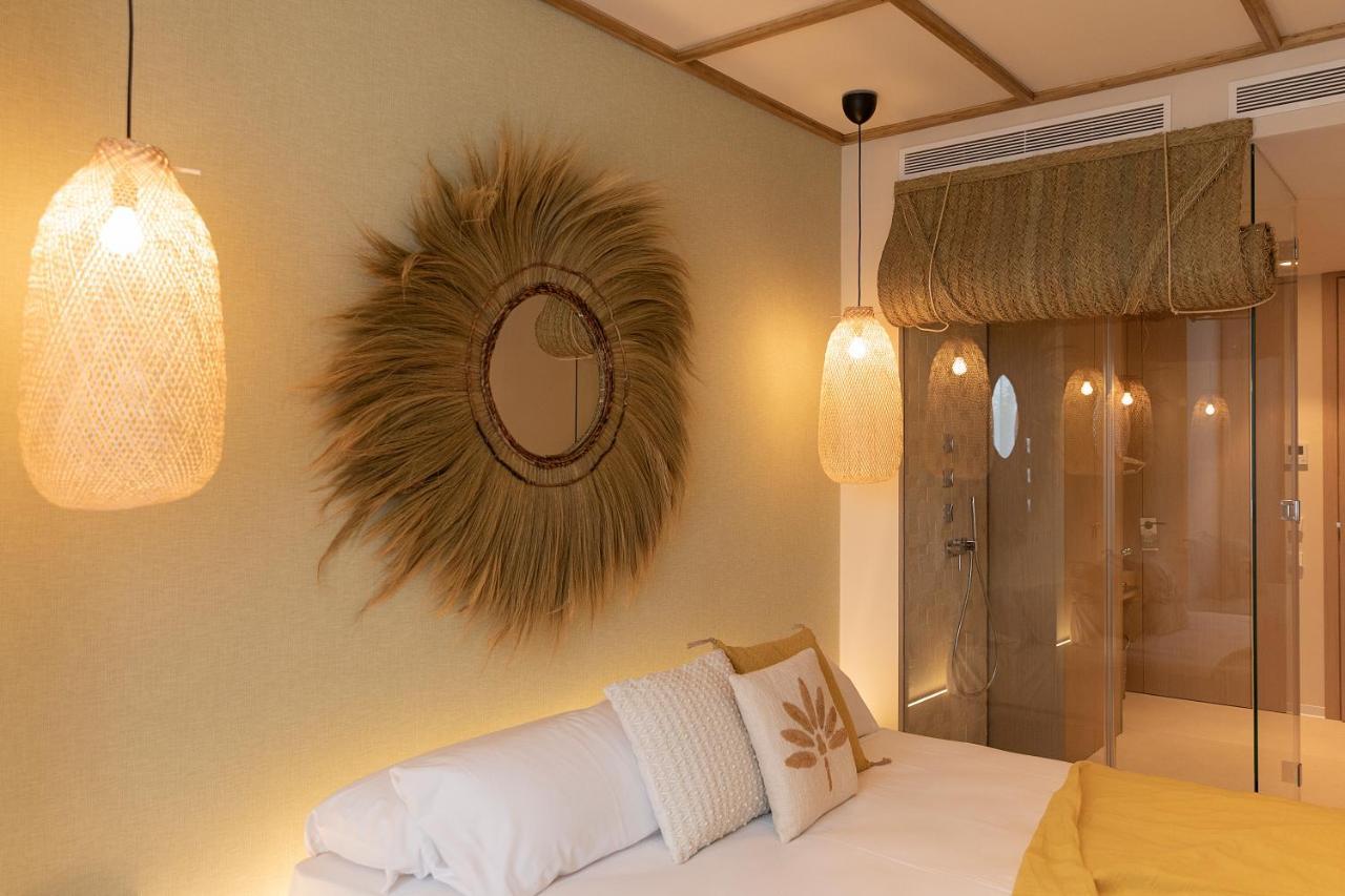 Hotel Boutique Sabbia バレンシア エクステリア 写真