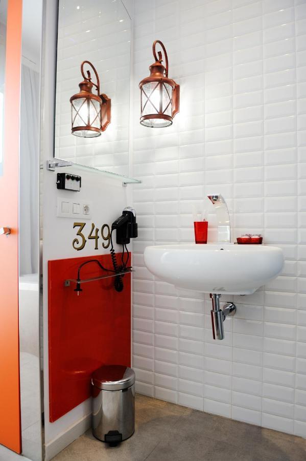 Hotel Boutique Sabbia バレンシア エクステリア 写真