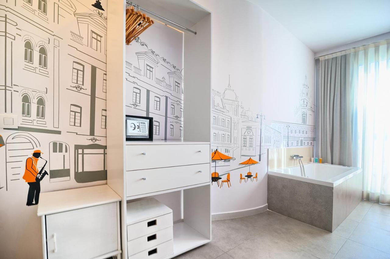 Hotel Boutique Sabbia バレンシア エクステリア 写真